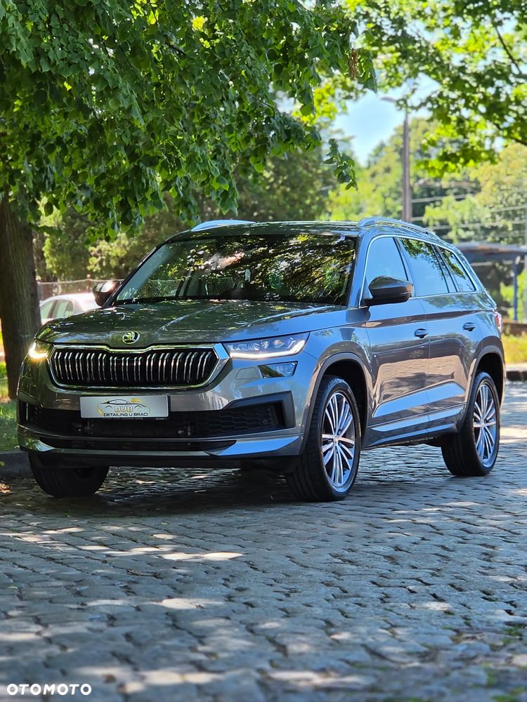 Skoda Kodiaq 2.0 TDI 4x4 L&K DSG - 31