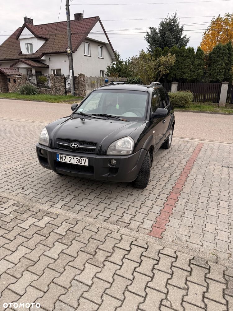 Hyundai Tucson 2004 photo 2