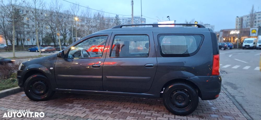 Dacia Logan 1.6 16V Laureate - 10