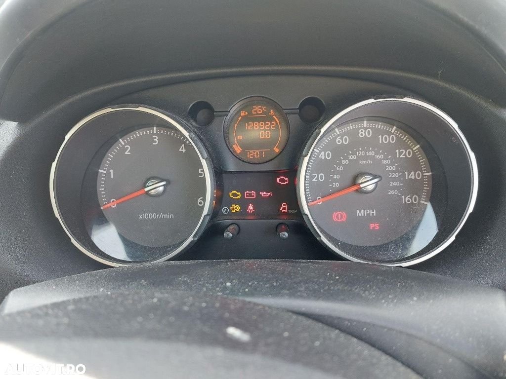 Racitor gaze Nissan Qashqai 2009 SUV+2 1.5 dCI - 1
