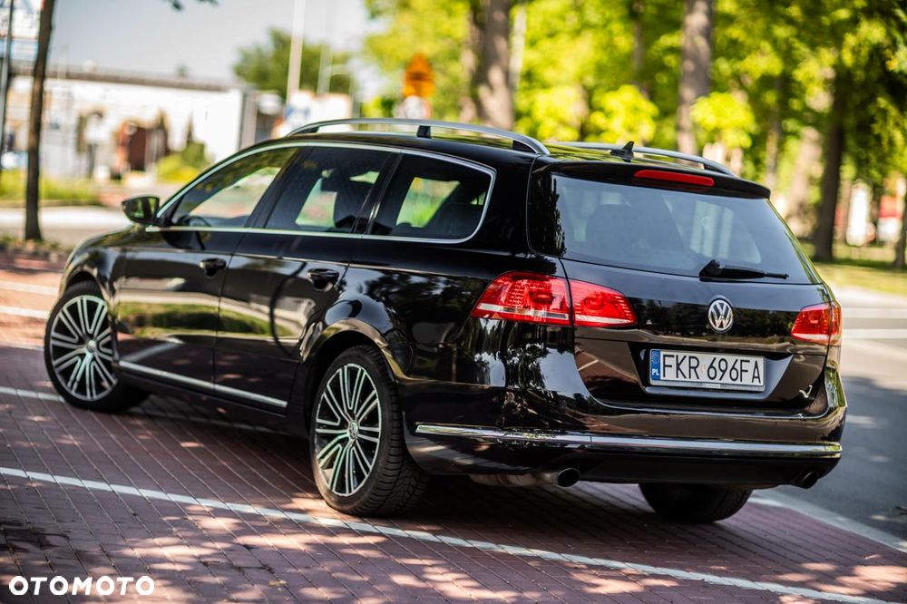 Volkswagen Passat 3.6 V6 4Mot Highline DSG - 5