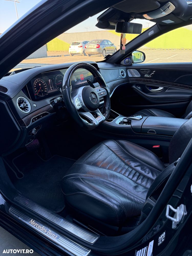 Mercedes-Benz S 350 d 4MATIC 9G-TRONIC - 16