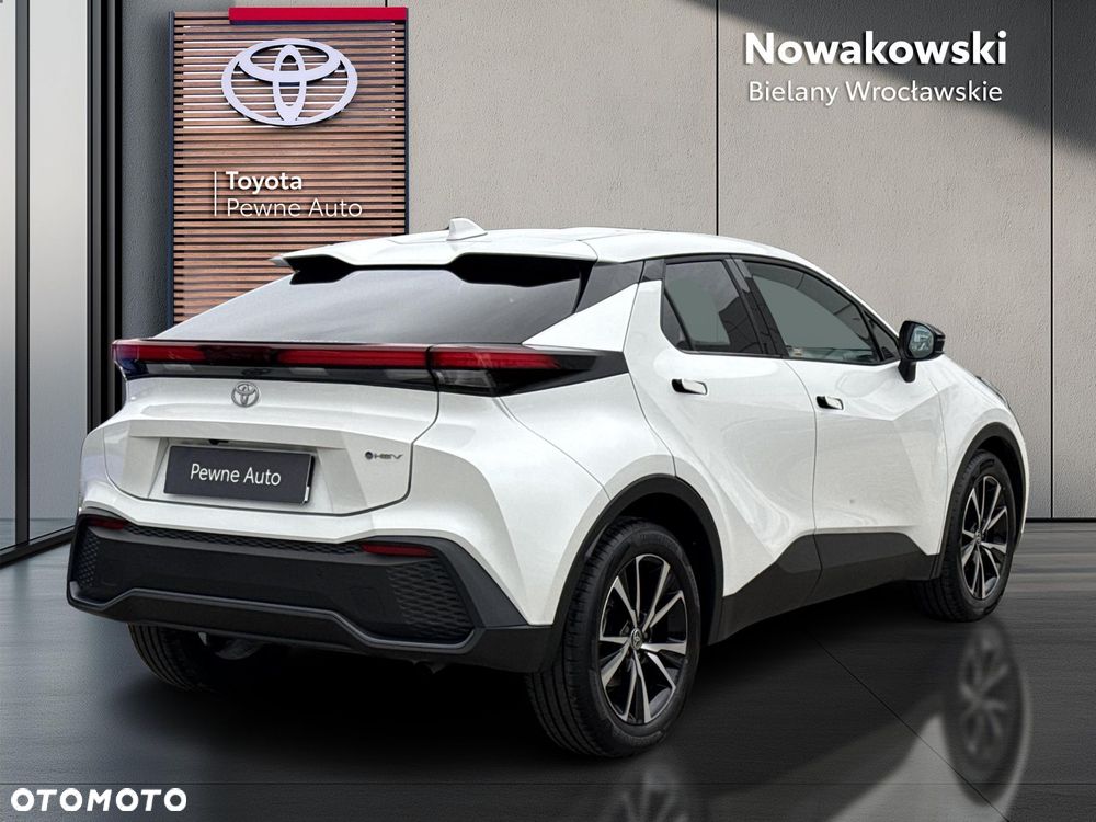 Toyota C-HR 1.8 Hybrid Style - 5
