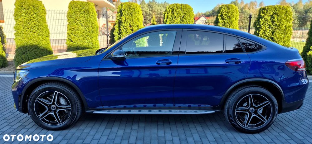 Mercedes-Benz GLC 220 d 4Matic 9G-TRONIC AMG Line Plus - 6