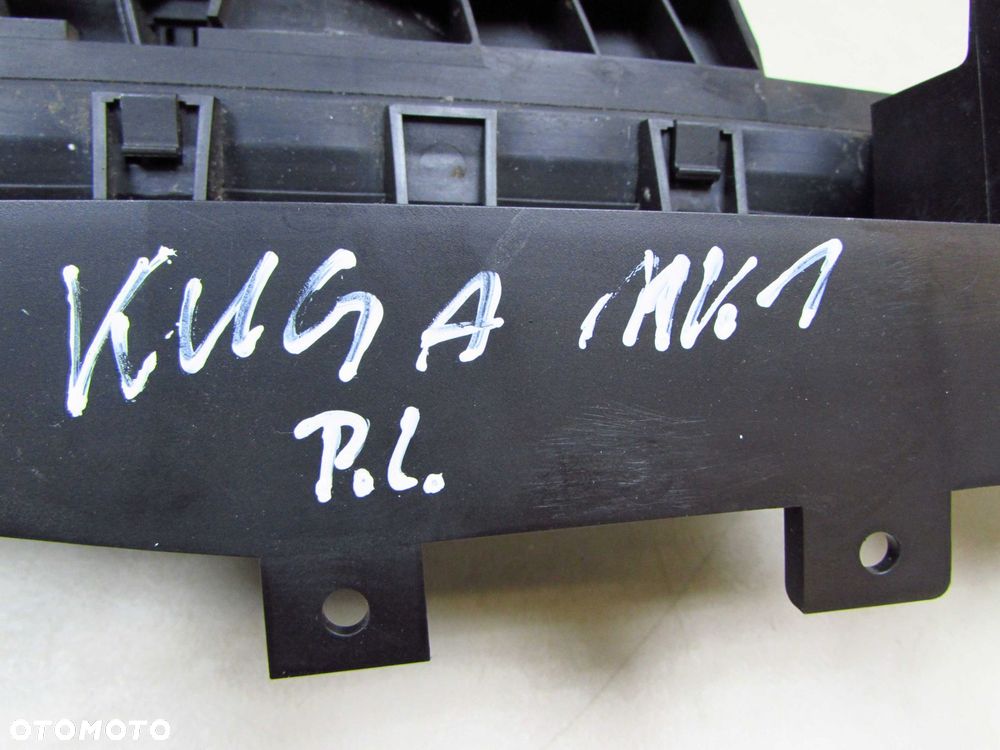 FORD KUGA MK1 08-13 ZAMEK KLAMKA DRZWI PRZOD LEWY 10 PIN UK 8V4A-S21813-CA KEYLESS - 7