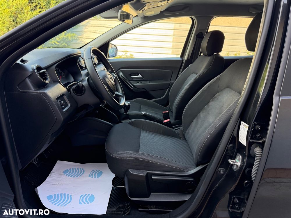 Dacia Duster 1.5 dCi 4x2 Prestige - 6