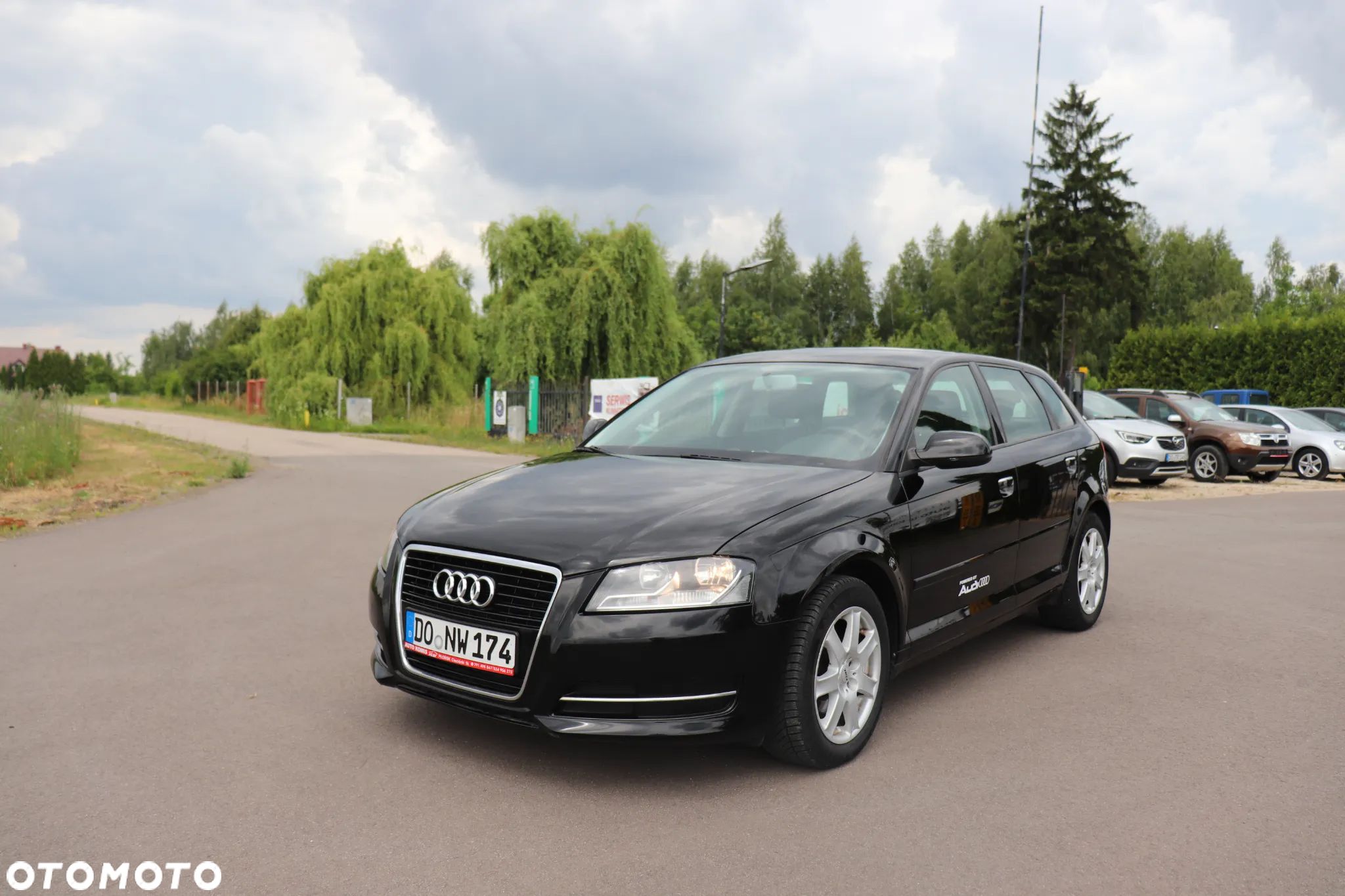 Audi A3 - 1