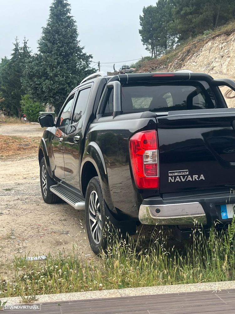 Nissan Navarra - 4