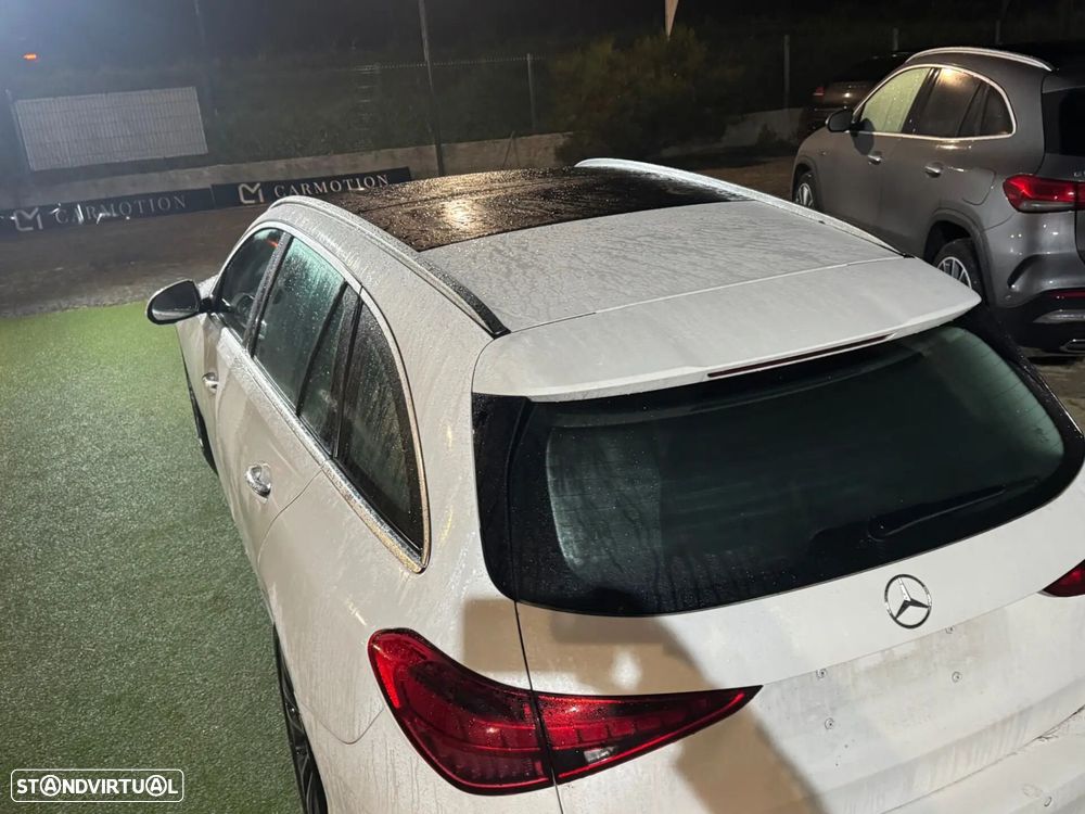 Mercedes-Benz C 200 d Avantgarde - 3