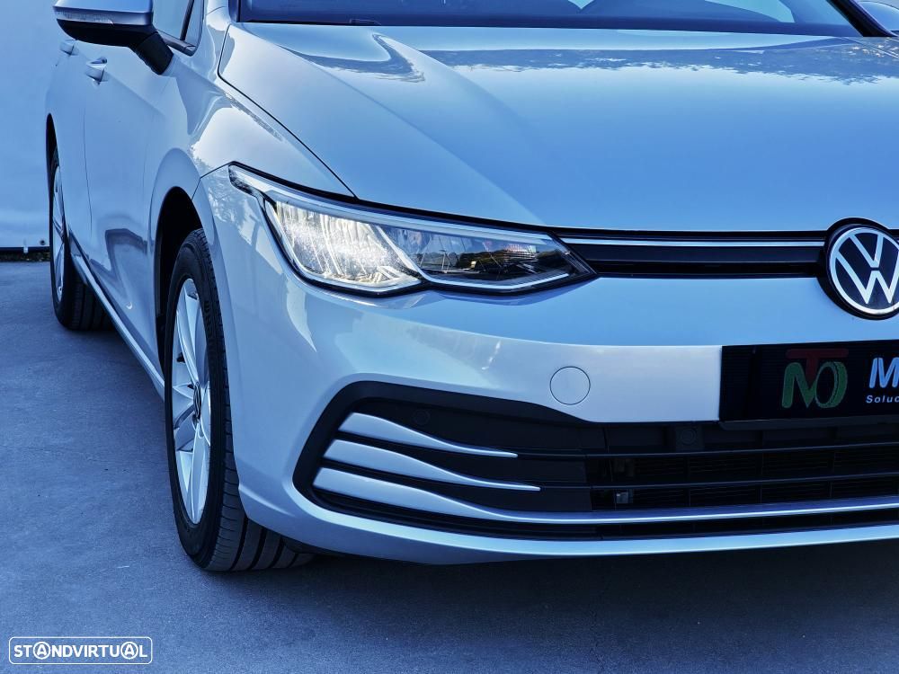 VW Golf Variant 2.0 TDi Conceptline - 5