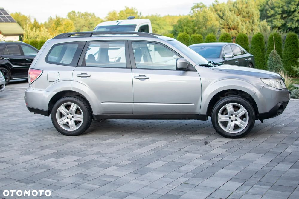 Subaru Forester - 15
