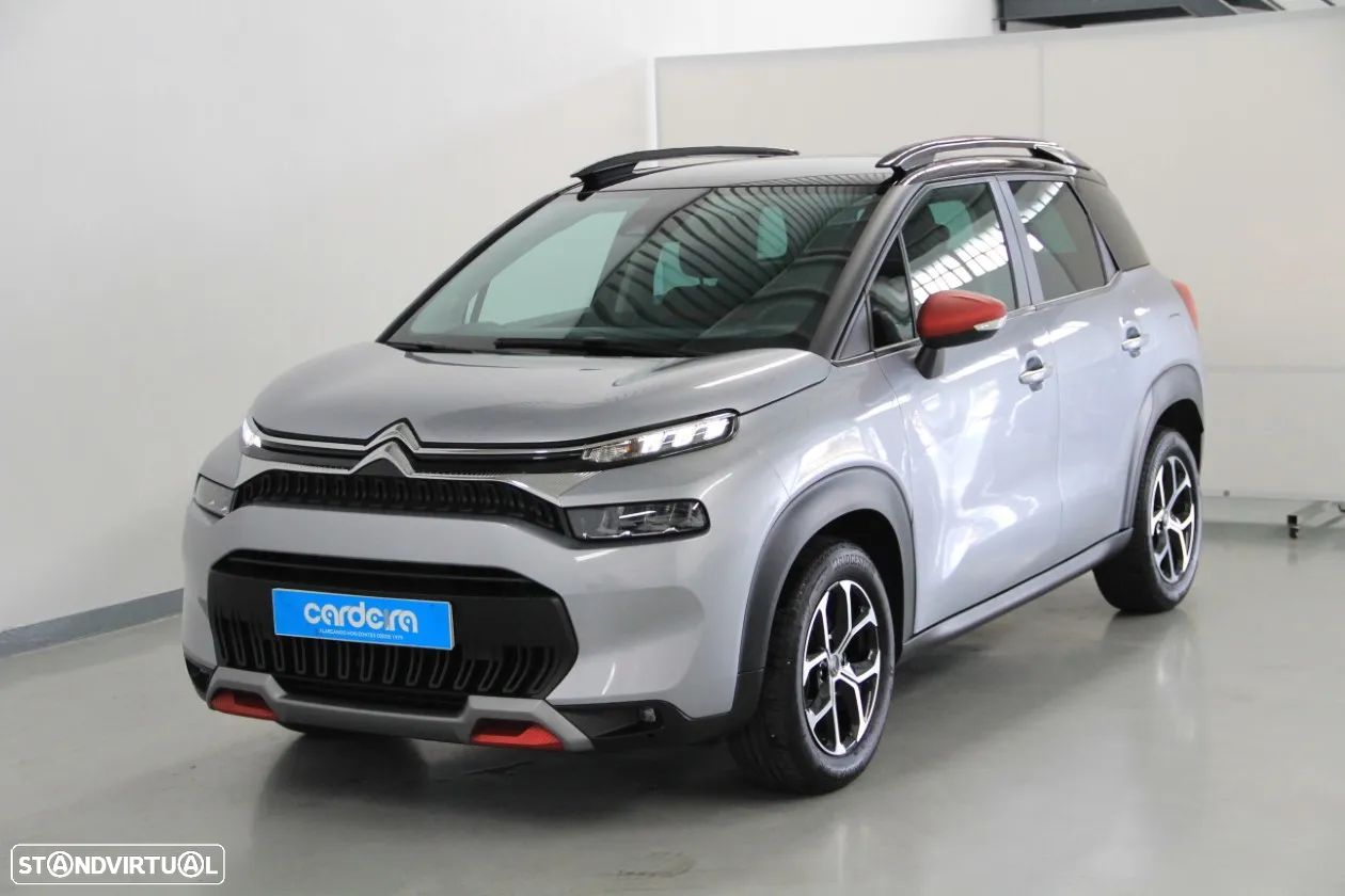 Citroën C3 Aircross 1.2 PureTech C-Series - 1