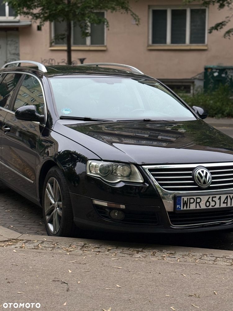 Volkswagen Passat 2.0 TDI DPF Comfortline DSG - 1