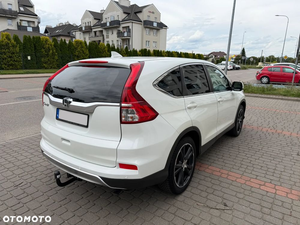 Honda CR-V 1.6i-DTEC Elegance (2WD) - 5
