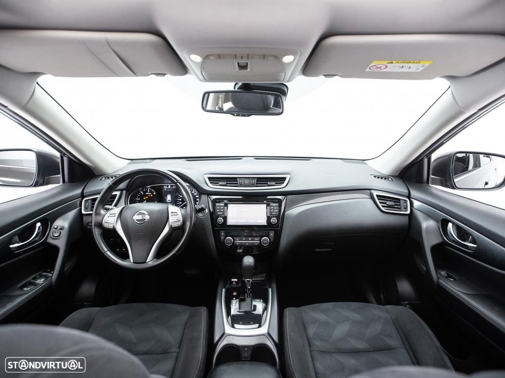 Nissan X-Trail - 8