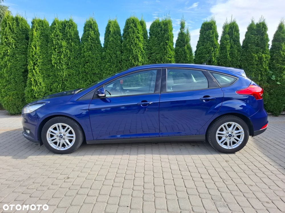 Ford Focus 1.5 TDCi DPF Start-Stopp-System Business - 6