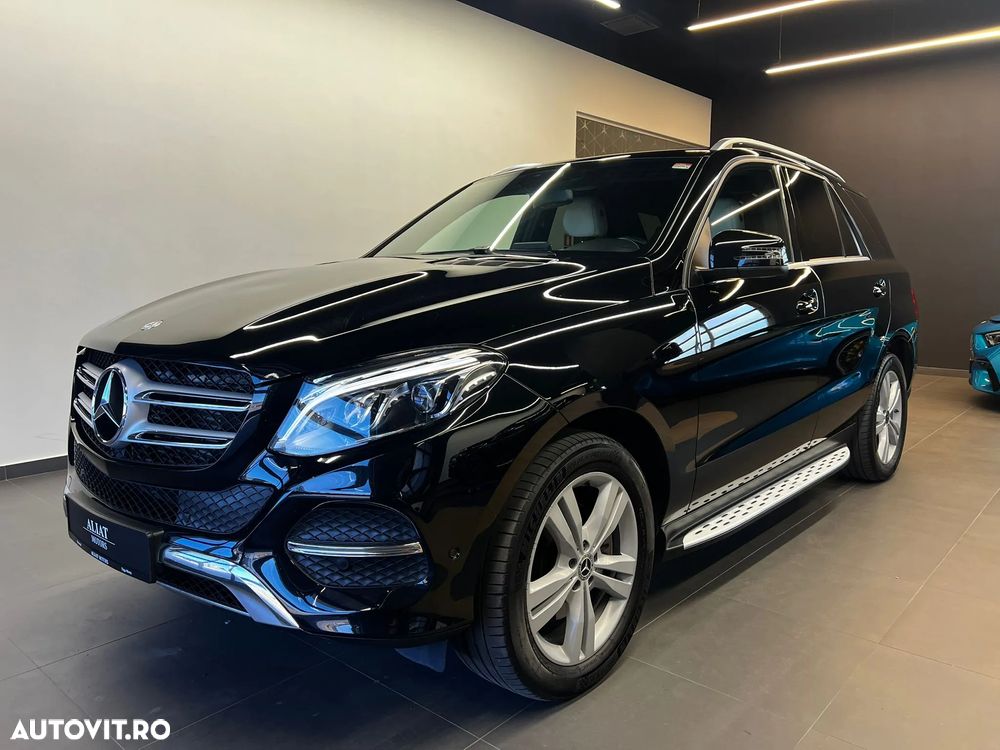 Mercedes-Benz GLE 350 d 4MATIC - 2
