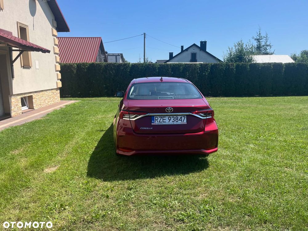 Toyota Corolla 1.6 Comfort - 4