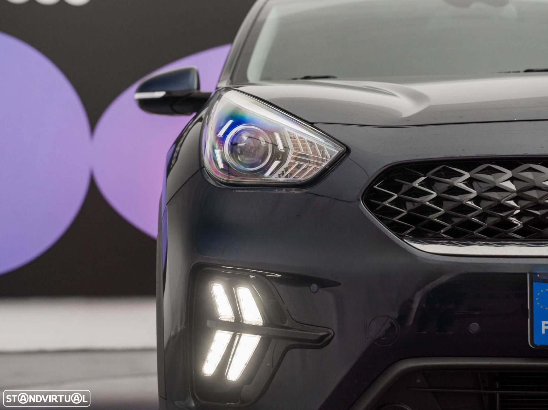 Kia Niro 1.6 GDi HEV Drive - 9