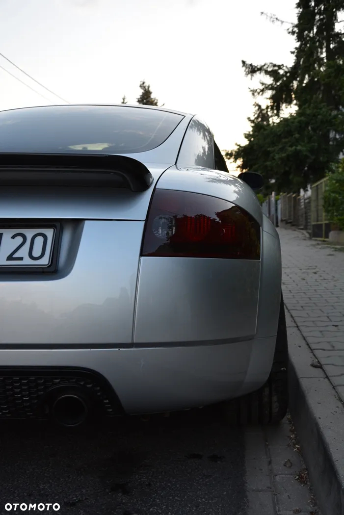 Audi TT Coupé Coupe 1.8T Quattro - 15