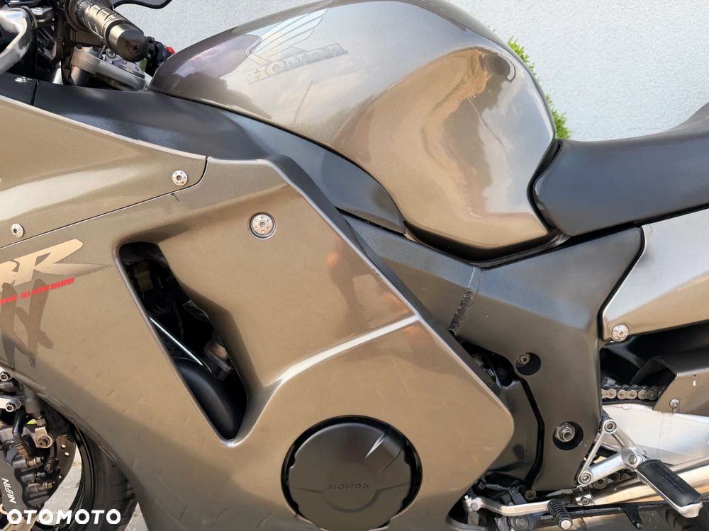 Honda CBR - 31