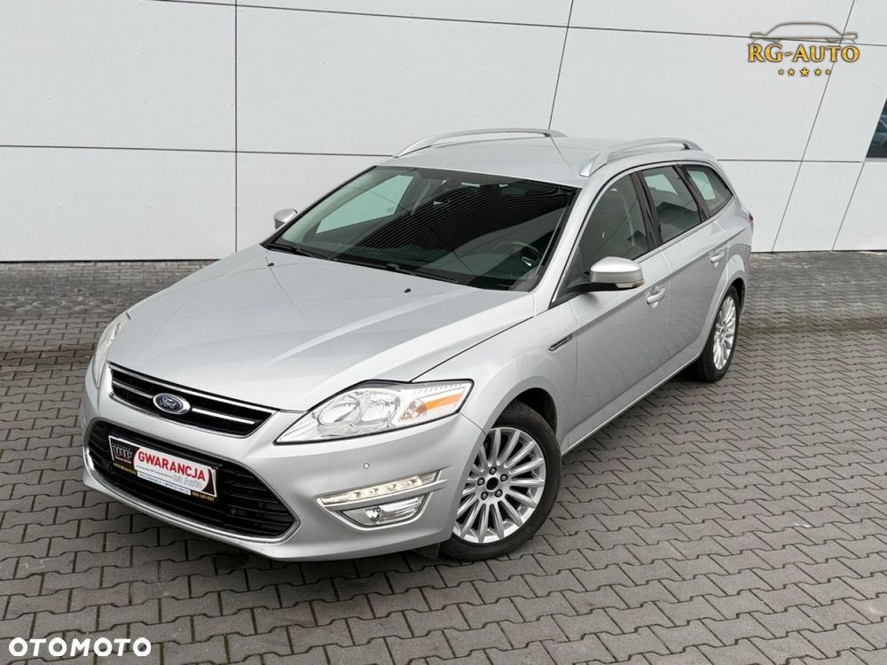 Ford Mondeo - 19