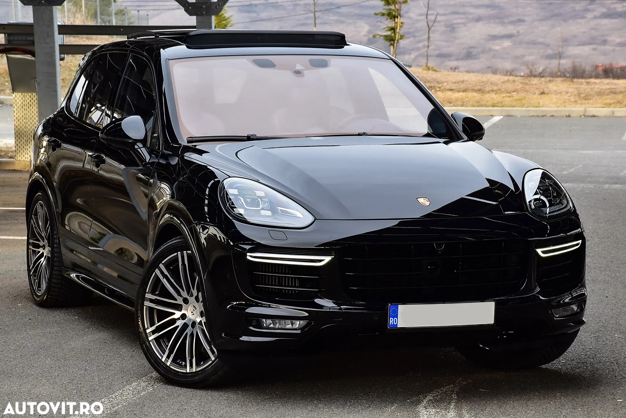 Porsche Cayenne GTS Tiptronic S - 2