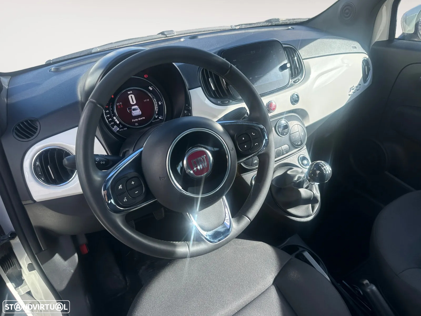 Fiat 500 1.0 Hybrid - 10
