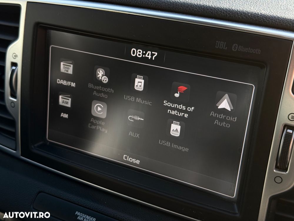 Kia Sportage 1.6 T-GDI AWD DCT GT LINE - 14