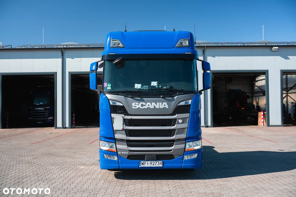 Scania R450 - 3