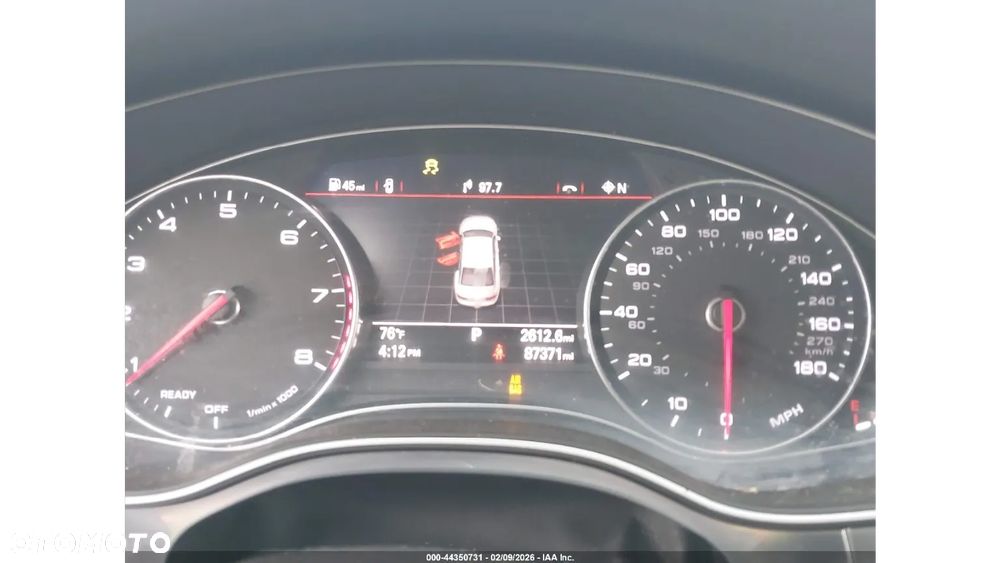 Audi A6 Limousine 2.0 TFSI Quattro S tronic - 11