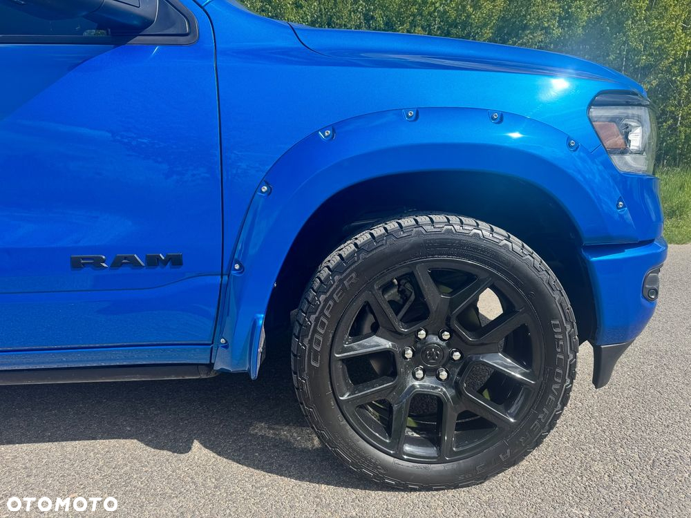 Dodge RAM 1500 5.7 4x4 - 9