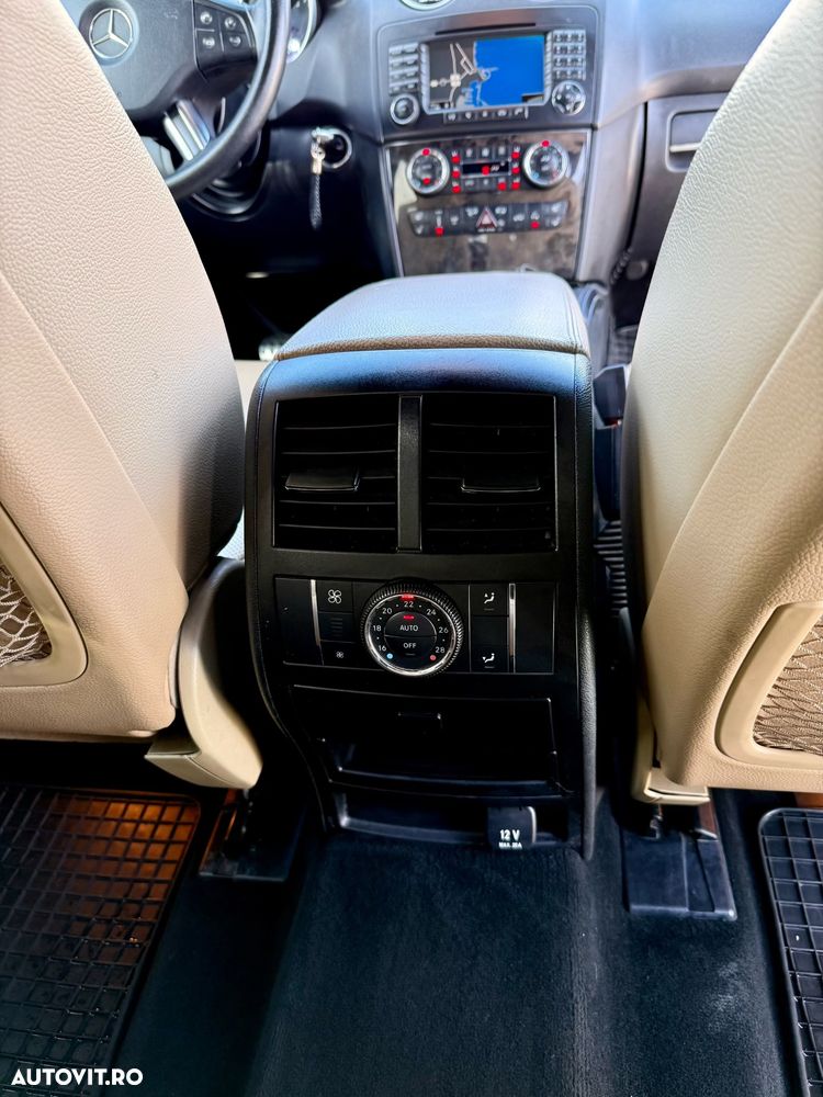 Mercedes-Benz ML 320 CDI 4Matic 7G-TRONIC - 7