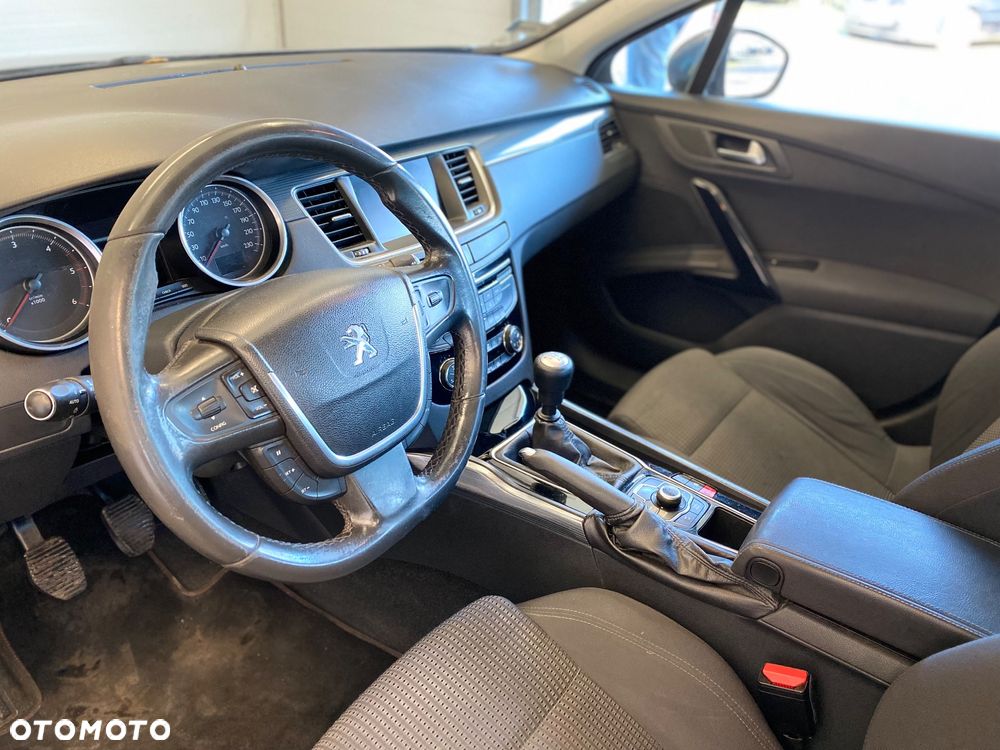 Peugeot 508 2.0 HDi Allure - 9