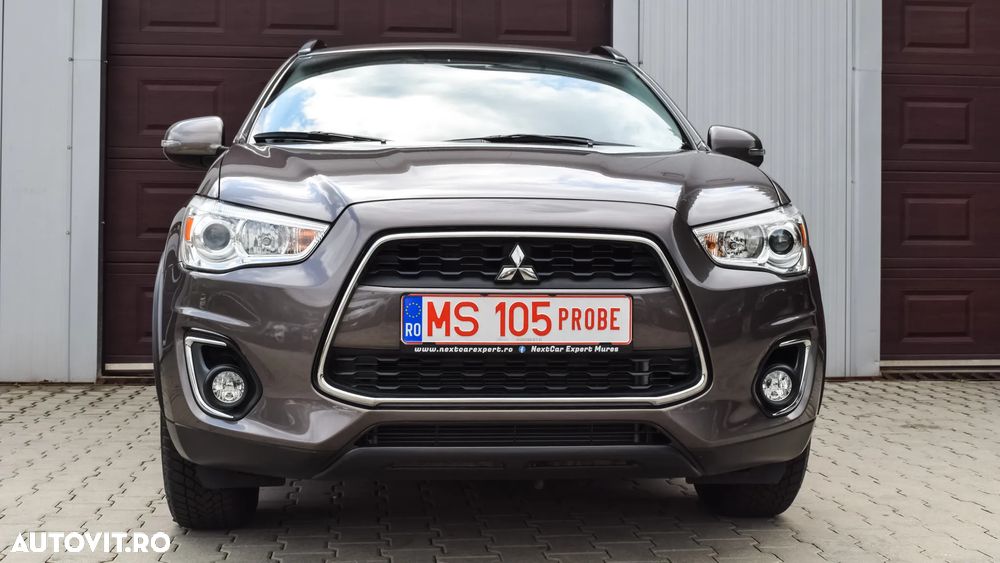 Mitsubishi ASX 1.6 2WD Invite - 11