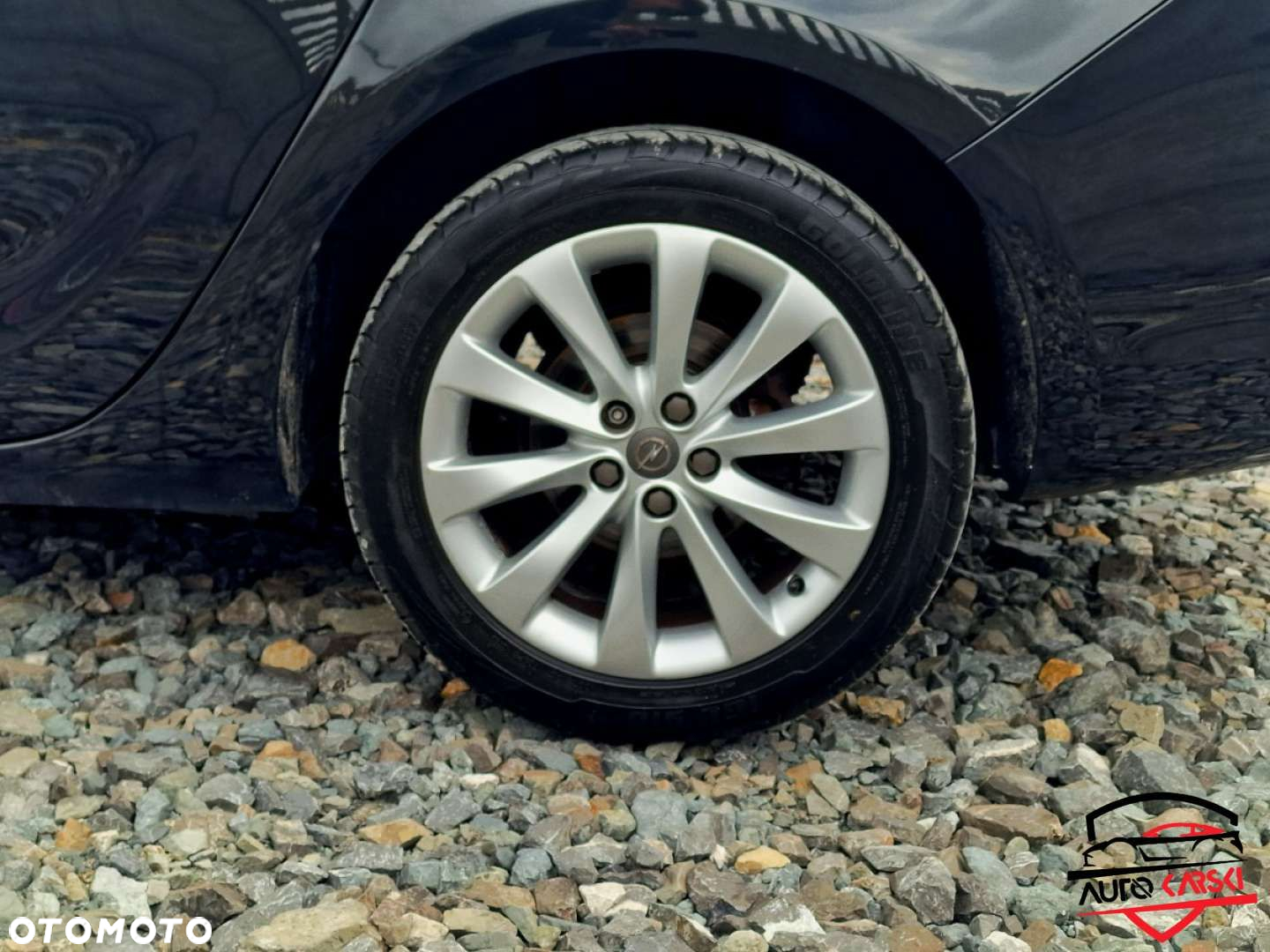 Opel Astra - 6