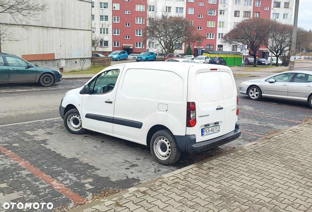 Peugeot Partner - 11