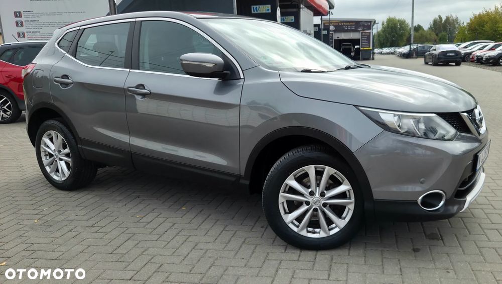 Nissan Qashqai 1.6 DCi Tekna - 19