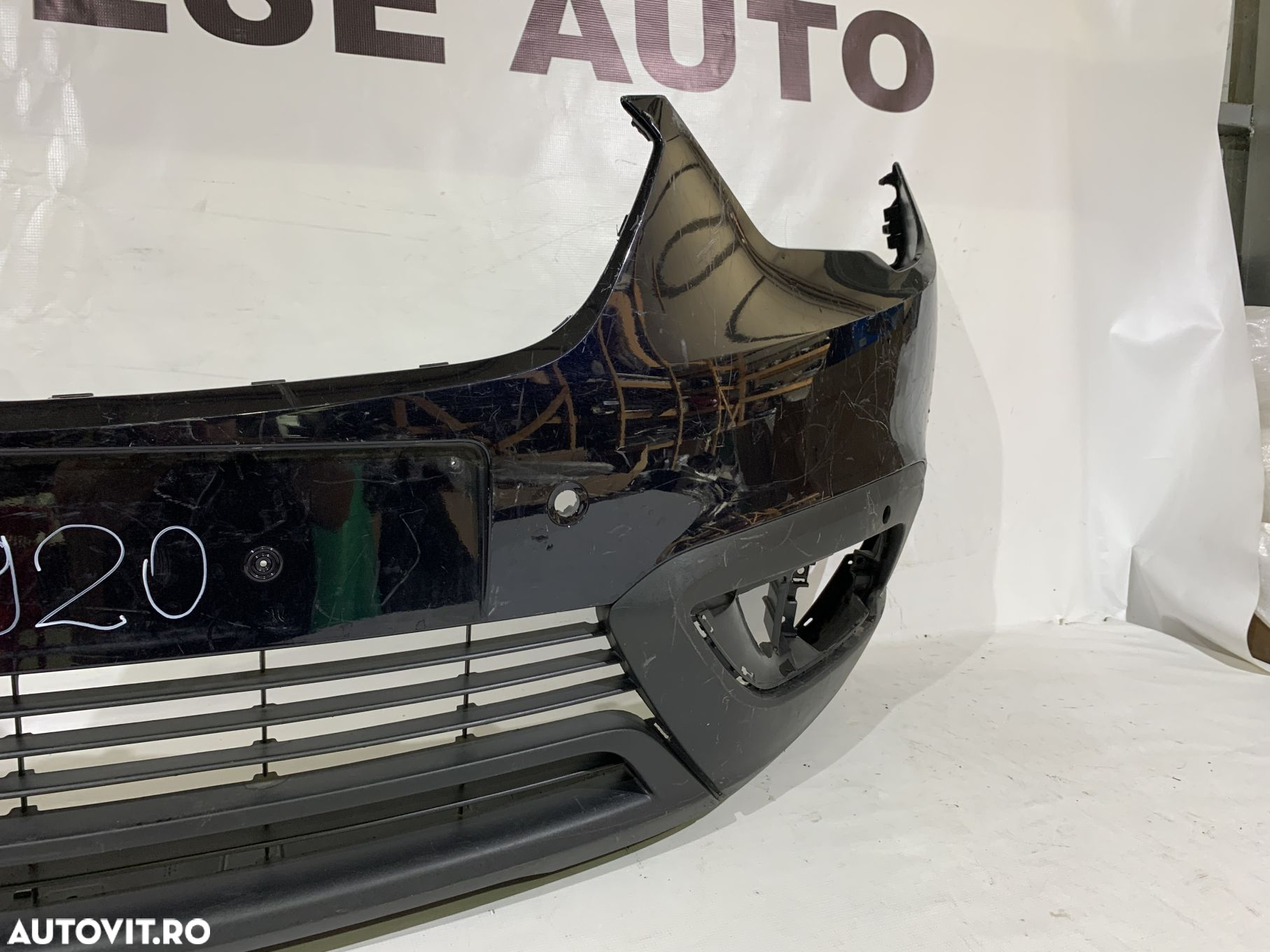 Bara fata Opel Crossland X, 2017, 2018, 2019, 2020, 2021, cod origine OE 39097370. - 24