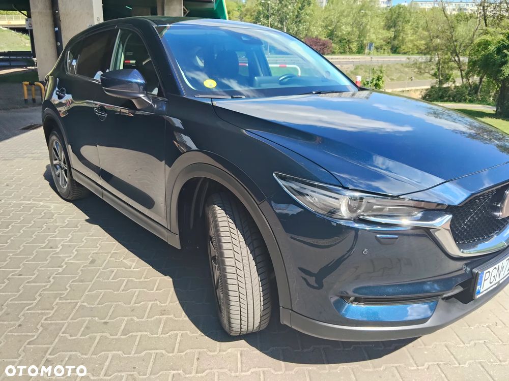 Mazda CX-5 SKYACTIV-D 150 Aut.SCR KANGEI - 25