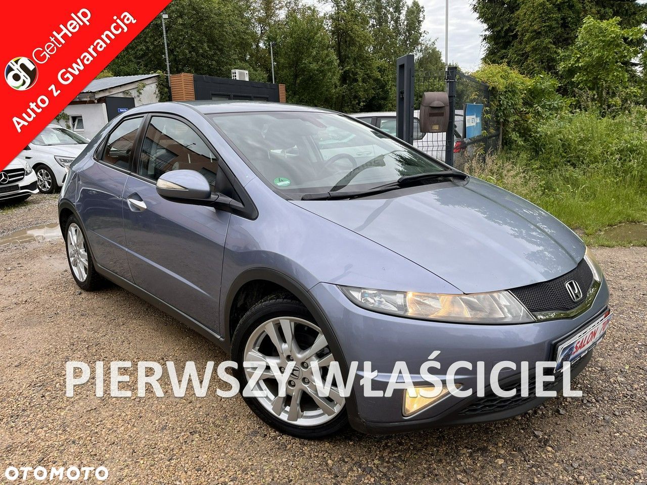 Honda Civic - 1