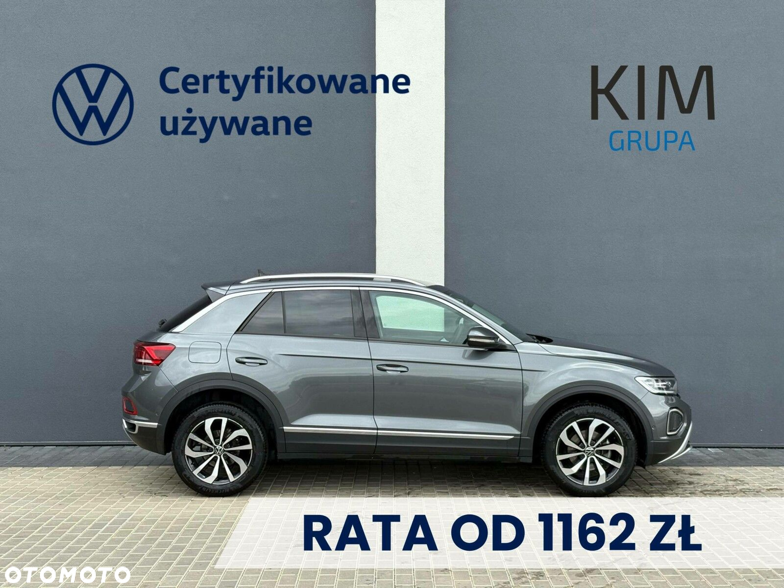 Volkswagen T-Roc 1.5 TSI Style DSG - 3