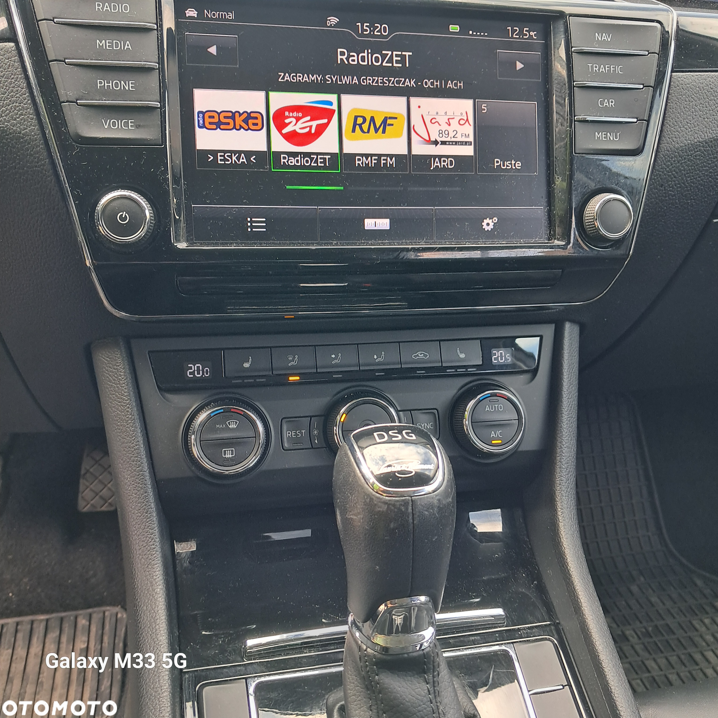 Skoda Superb Combi 2.0 TDI DSG L&K - 10