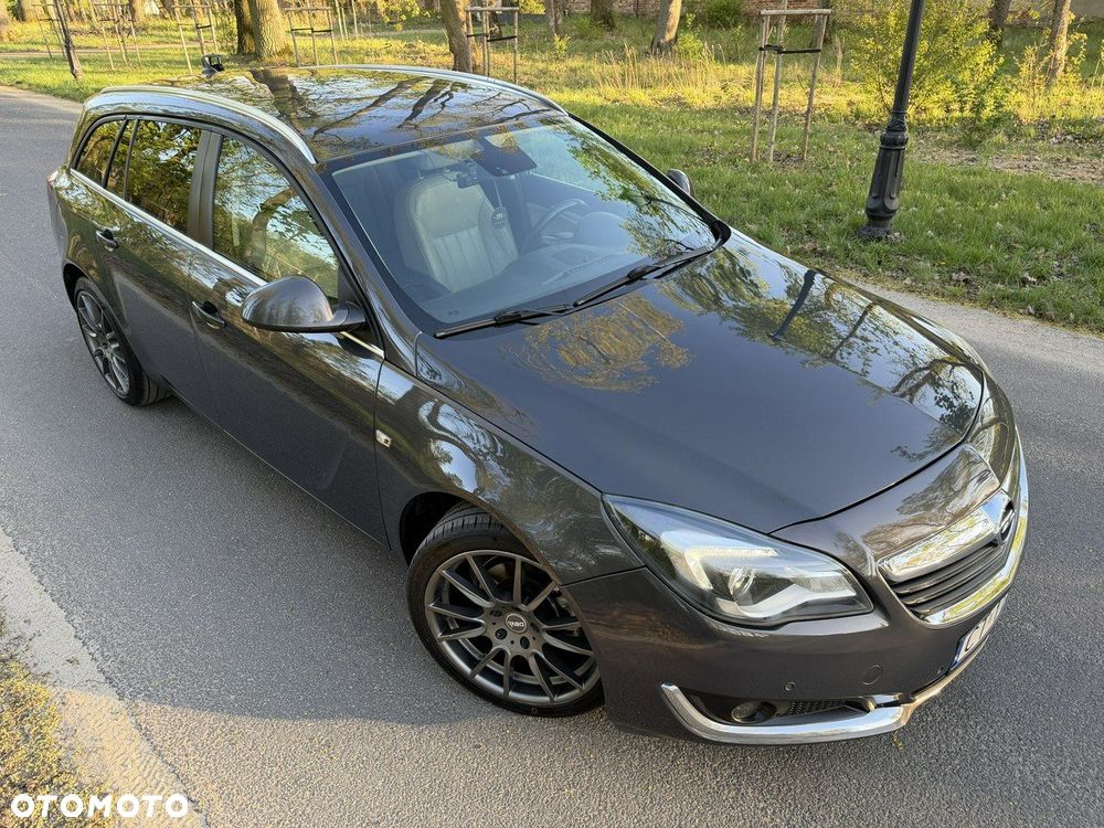 Opel Insignia - 14