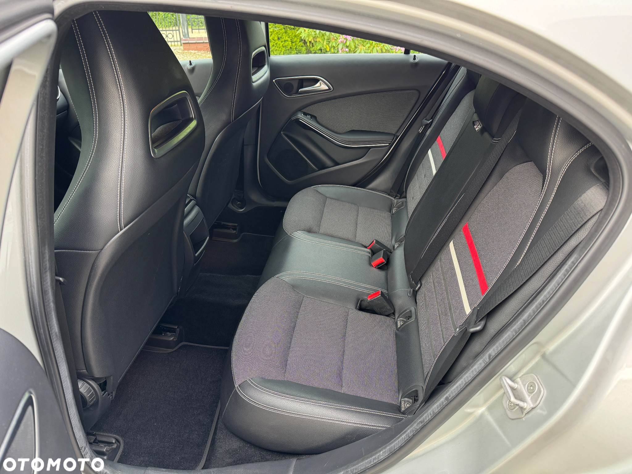 Mercedes-Benz Klasa A 180 (BlueEFFICIENCY) Style - 10