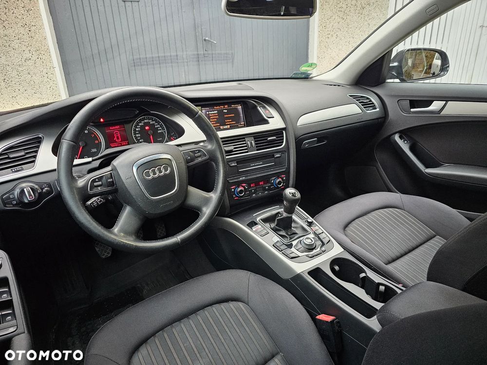 Audi A4 Avant 1.8 TFSI - 5