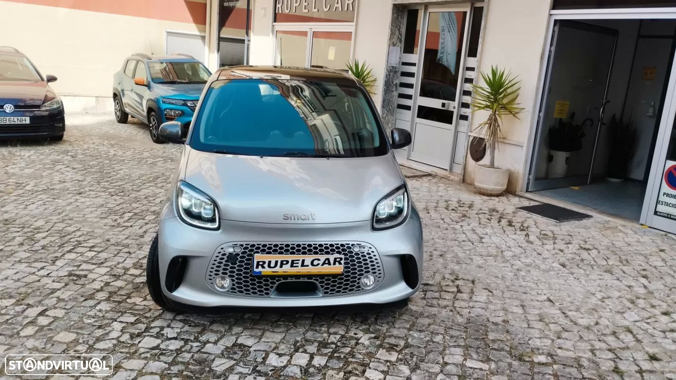 Smart ForFour EQ Business Solution - 8