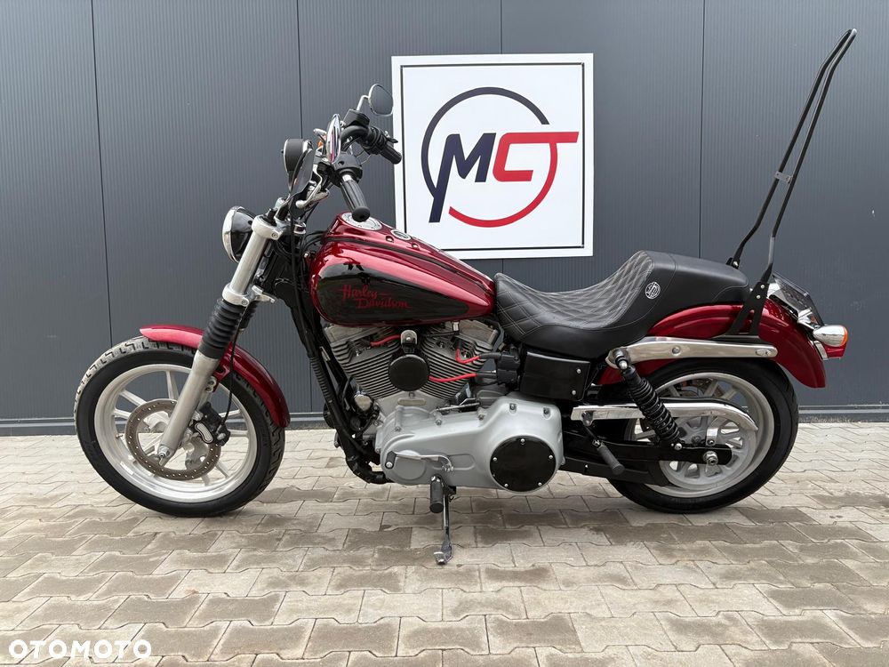 Harley-Davidson Dyna Super Glide - 9