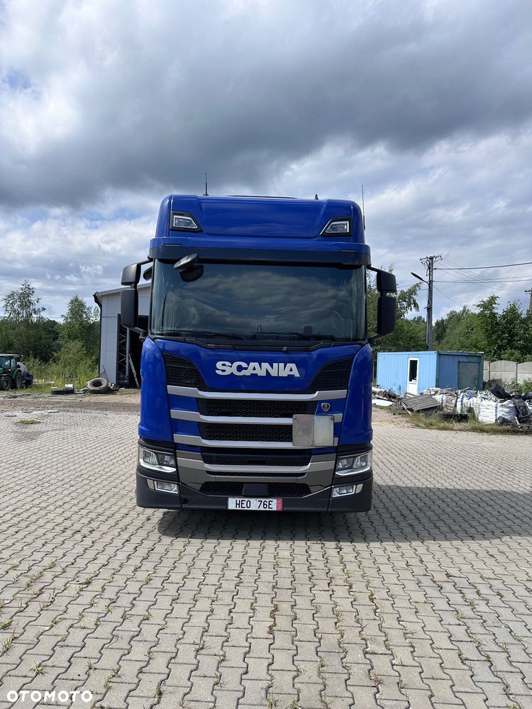 Scania R450 - 1