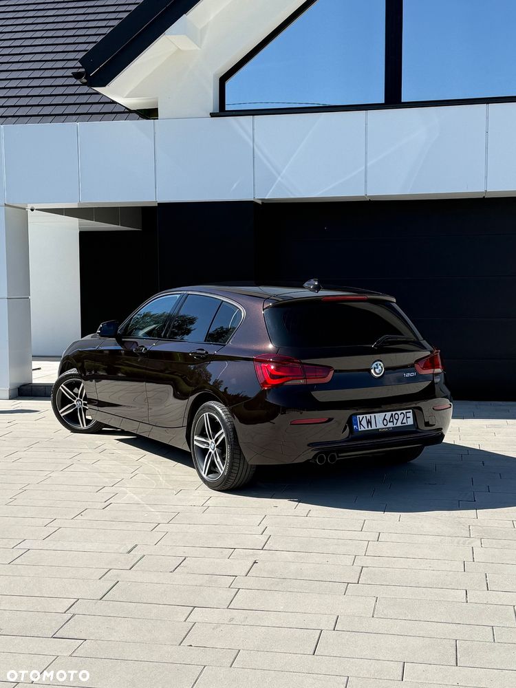 BMW Seria 1 120i Sport Line Shadow sport - 7